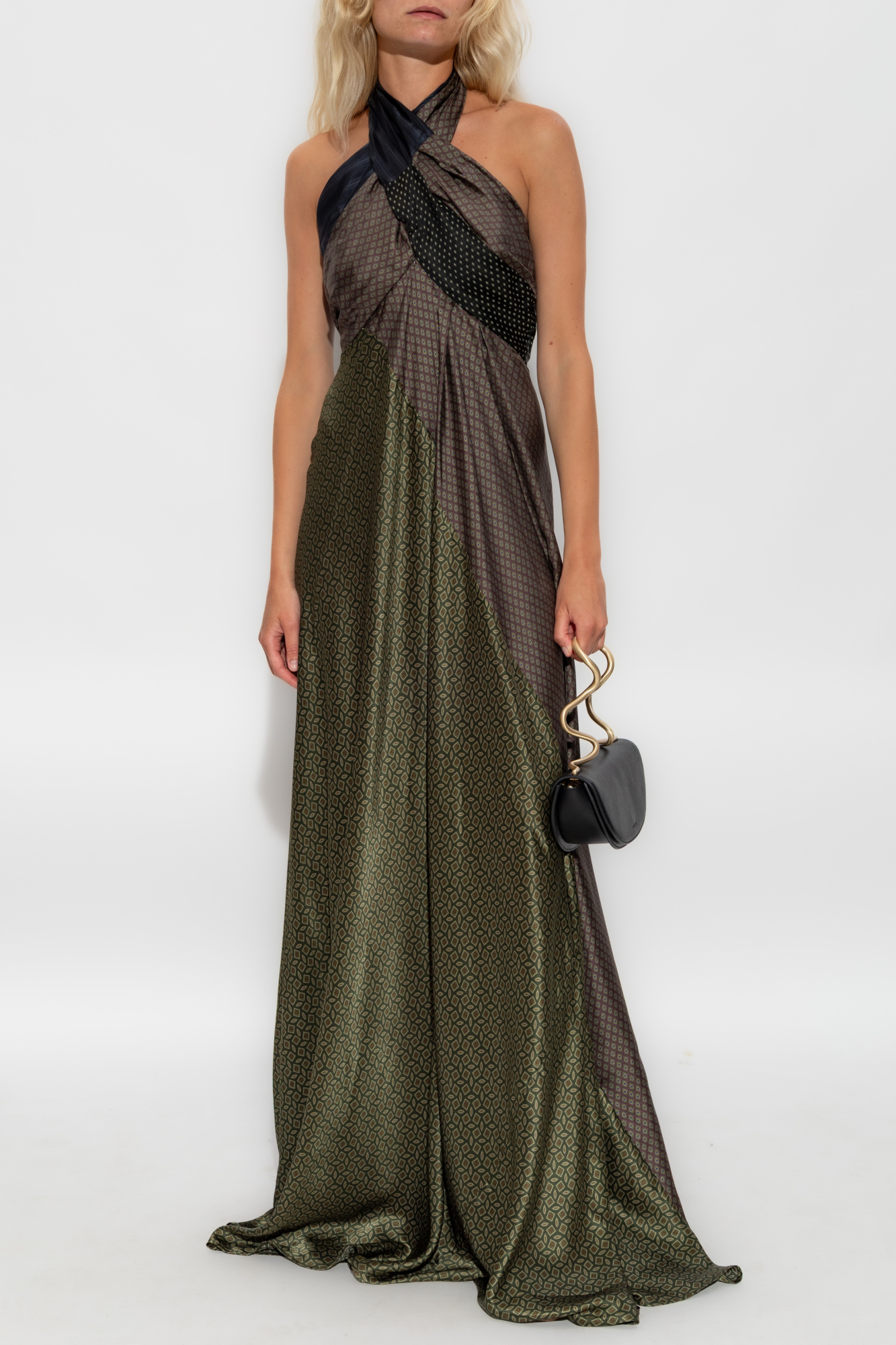 Dries Van Noten Dress `Disou` | Women's | Vitkac